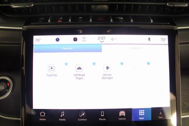 new 2025 Jeep Grand Cherokee car, priced at $44,655