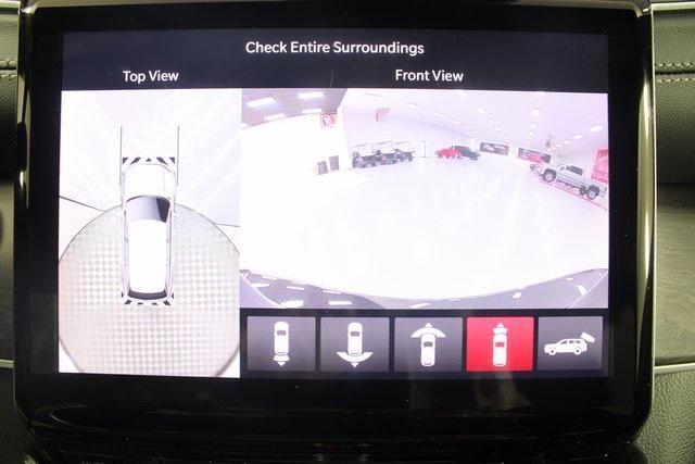 new 2025 Jeep Grand Cherokee car, priced at $44,655