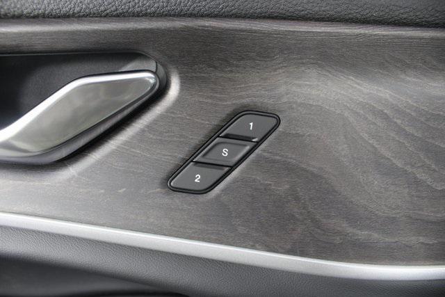 new 2025 Jeep Grand Cherokee car, priced at $44,655