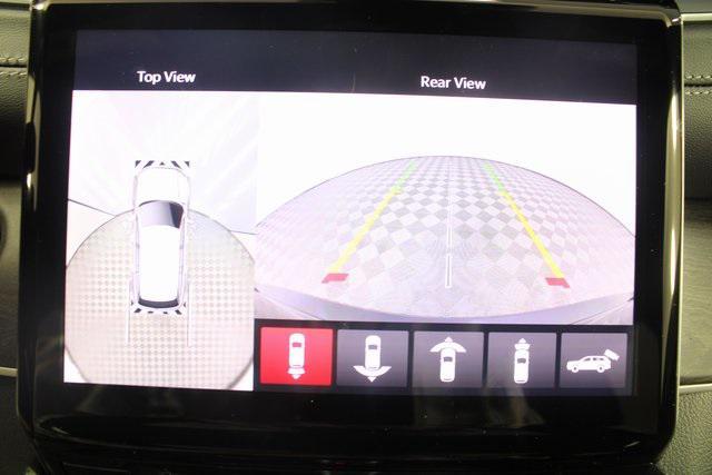 new 2025 Jeep Grand Cherokee car, priced at $44,655