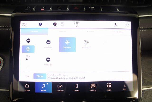 new 2025 Jeep Grand Cherokee car, priced at $44,655