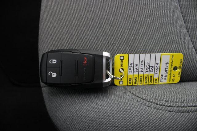 used 2024 Ram 2500 car, priced at $37,996