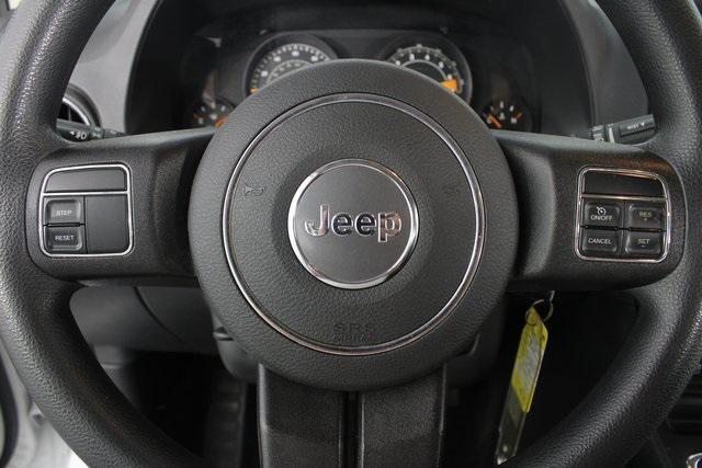 used 2014 Jeep Compass car, priced at $8,996