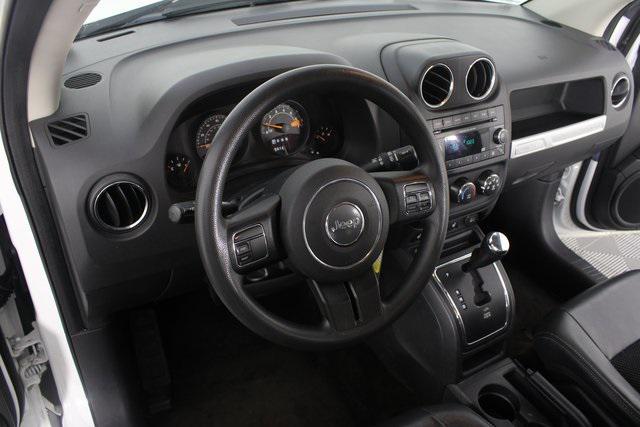 used 2014 Jeep Compass car, priced at $8,996