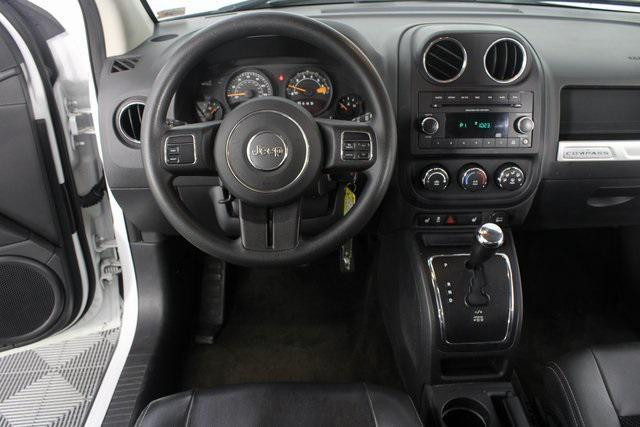 used 2014 Jeep Compass car, priced at $8,996