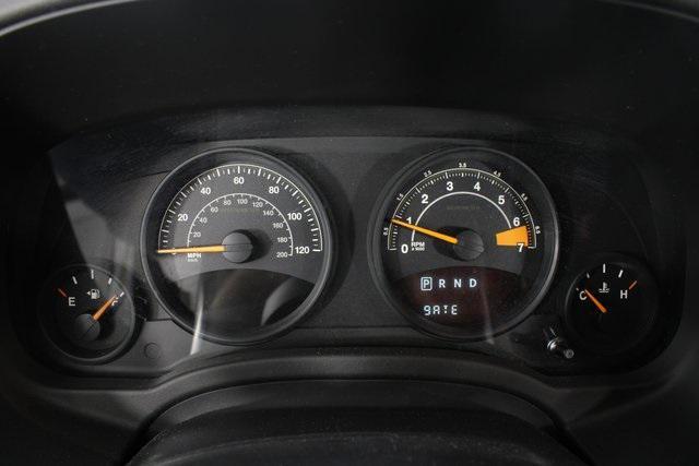 used 2014 Jeep Compass car, priced at $8,996