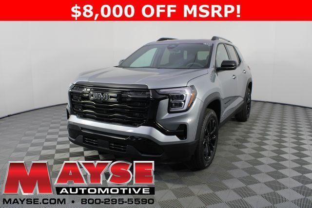 new 2026 GMC Terrain car, priced at $26,085