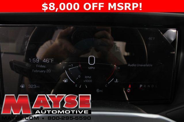 new 2026 GMC Terrain car, priced at $26,085
