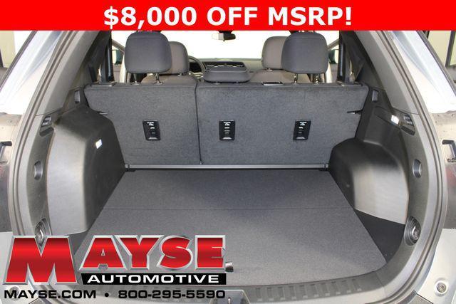new 2026 GMC Terrain car, priced at $26,085