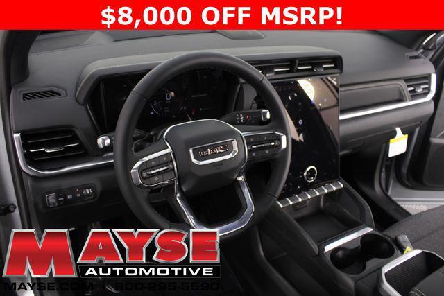 new 2026 GMC Terrain car, priced at $26,085