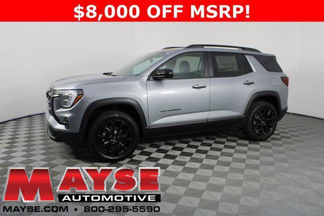 new 2026 GMC Terrain car, priced at $26,085