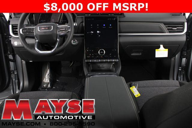 new 2026 GMC Terrain car, priced at $26,085
