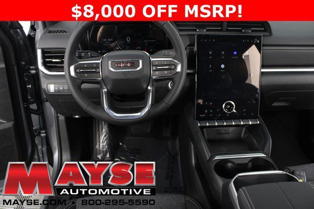 new 2026 GMC Terrain car, priced at $26,085