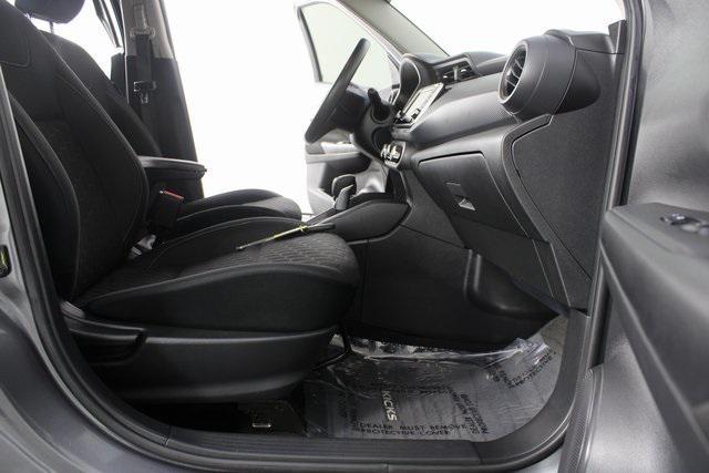 used 2022 Nissan Kicks car, priced at $14,996
