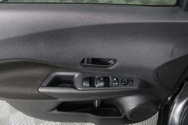 used 2022 Nissan Kicks car, priced at $14,996