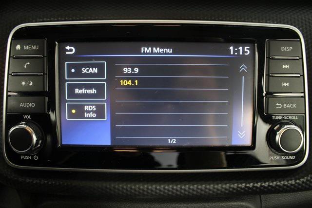 used 2022 Nissan Kicks car, priced at $14,996