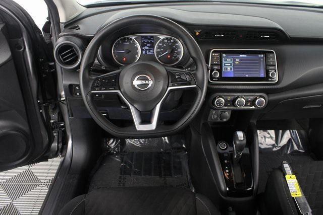 used 2022 Nissan Kicks car, priced at $14,996