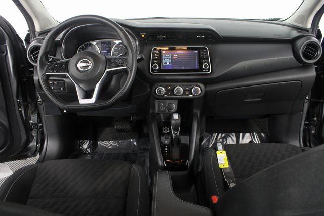used 2022 Nissan Kicks car, priced at $14,996