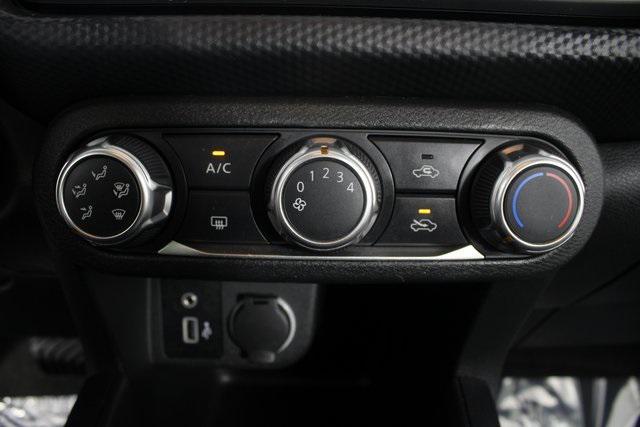 used 2022 Nissan Kicks car, priced at $14,996