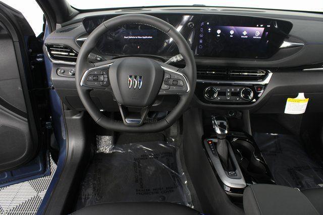 new 2026 Buick Envista car, priced at $23,885