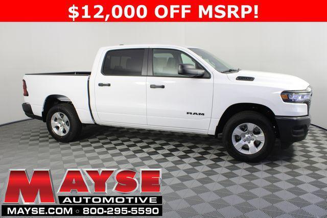 new 2026 Ram 1500 car, priced at $44,765