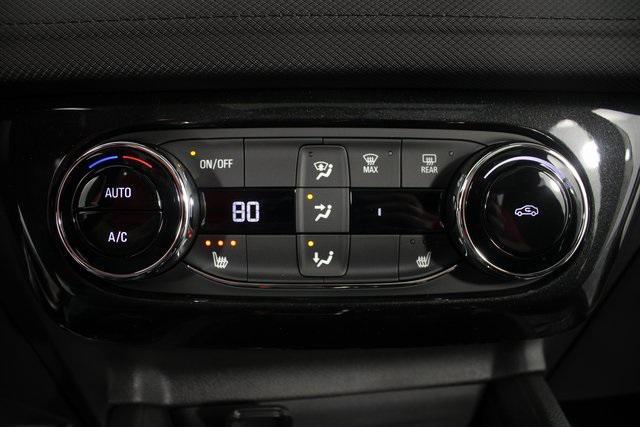 new 2026 Chevrolet TrailBlazer car, priced at $27,260