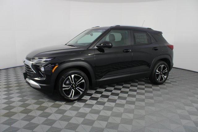 new 2026 Chevrolet TrailBlazer car, priced at $27,260