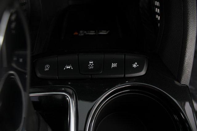 new 2026 Chevrolet TrailBlazer car, priced at $27,260