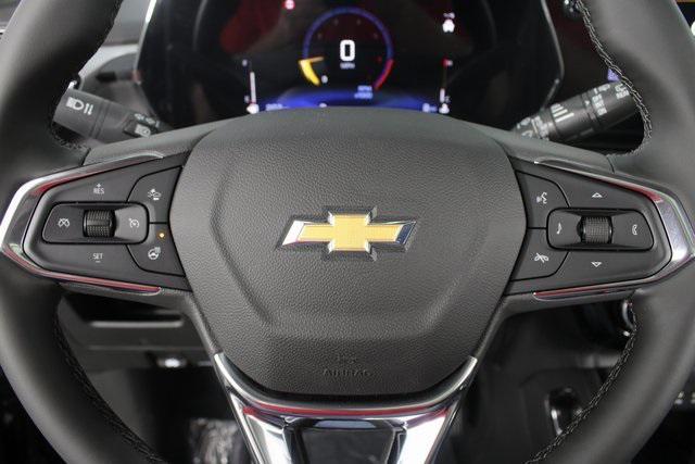 new 2026 Chevrolet TrailBlazer car, priced at $27,260