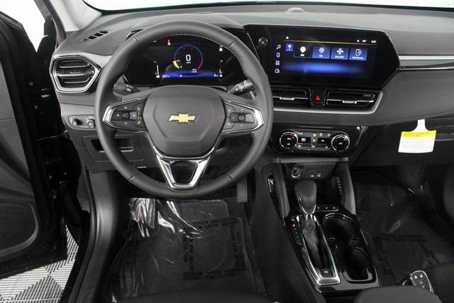 new 2026 Chevrolet TrailBlazer car, priced at $27,260