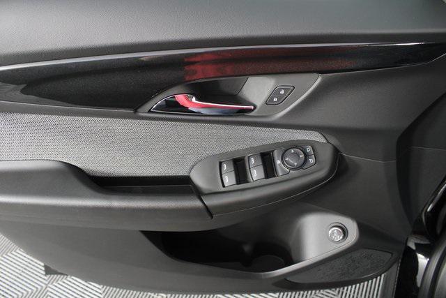 new 2026 Chevrolet TrailBlazer car, priced at $27,260