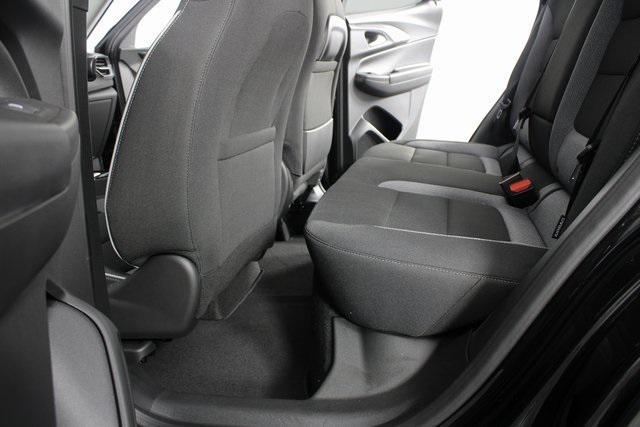 new 2026 Chevrolet TrailBlazer car, priced at $27,260