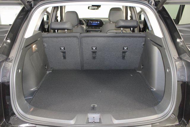 new 2026 Chevrolet TrailBlazer car, priced at $27,260