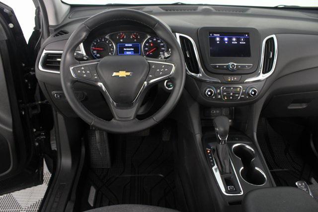 used 2024 Chevrolet Equinox car, priced at $22,996