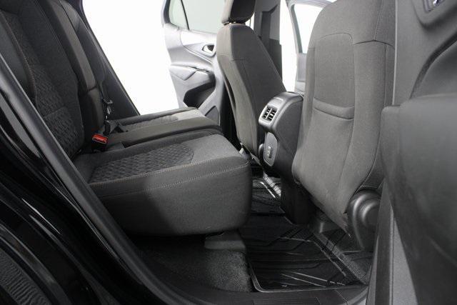 used 2024 Chevrolet Equinox car, priced at $22,996