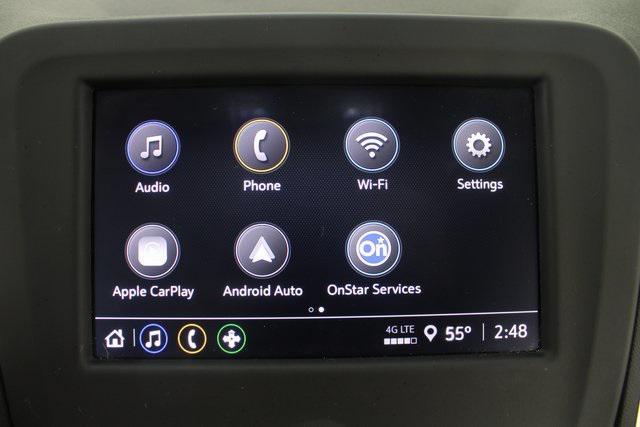 used 2024 Chevrolet Equinox car, priced at $22,996