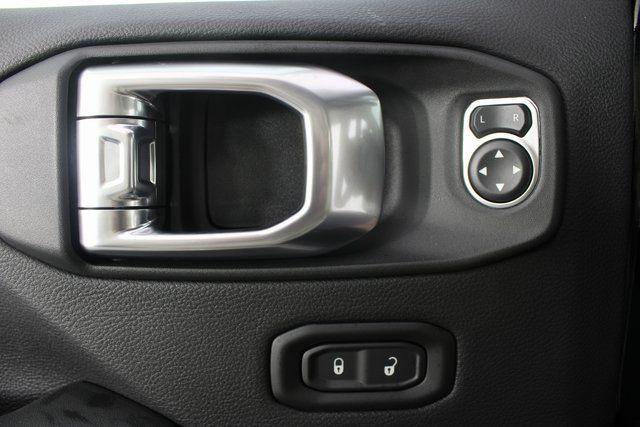 new 2026 Jeep Wrangler car, priced at $45,355