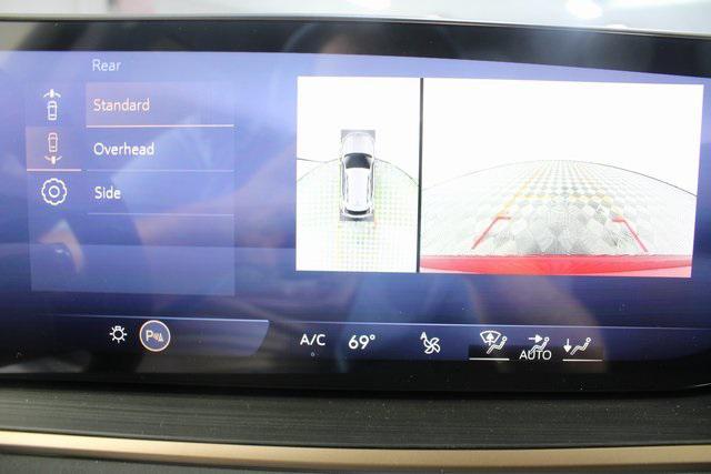 new 2026 Buick Envision car, priced at $43,064