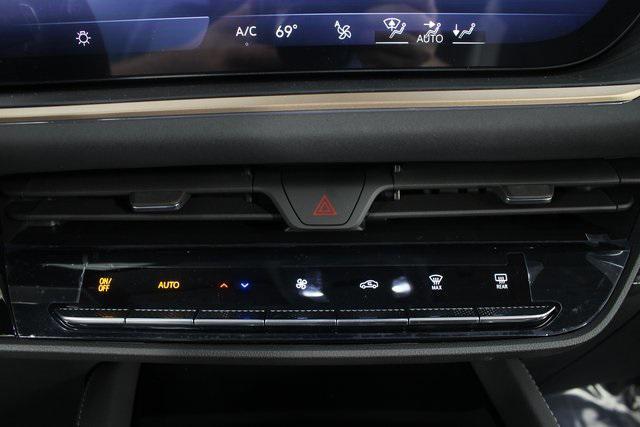 new 2026 Buick Envision car, priced at $43,064