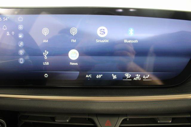 new 2026 Buick Envision car, priced at $43,064