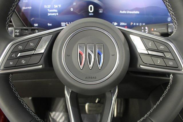 new 2026 Buick Envision car, priced at $43,064