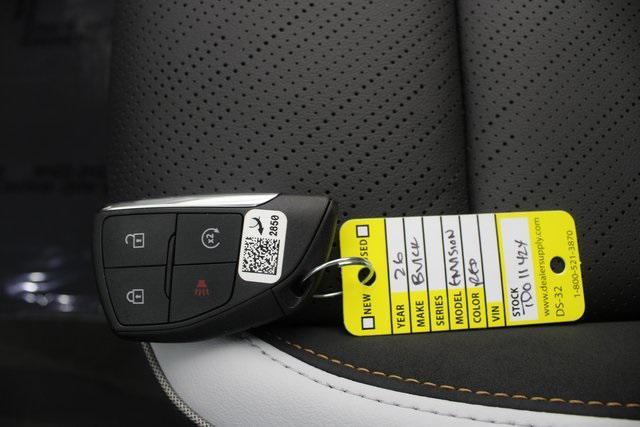 new 2026 Buick Envision car, priced at $43,064