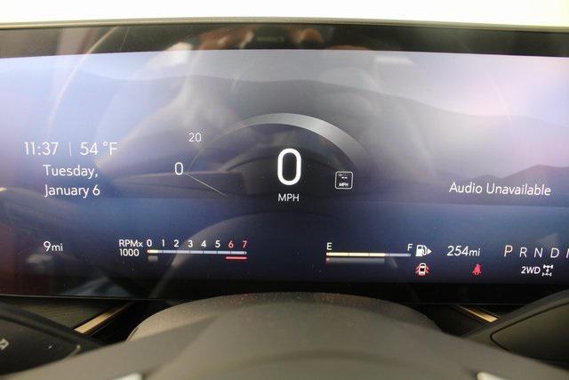 new 2026 Buick Envision car, priced at $43,064