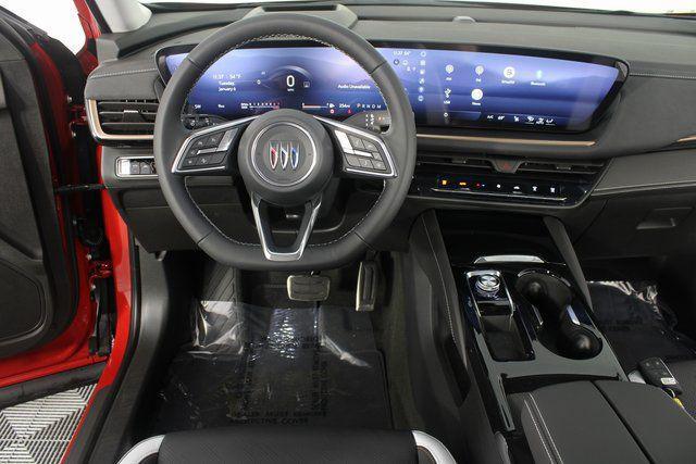 new 2026 Buick Envision car, priced at $35,890