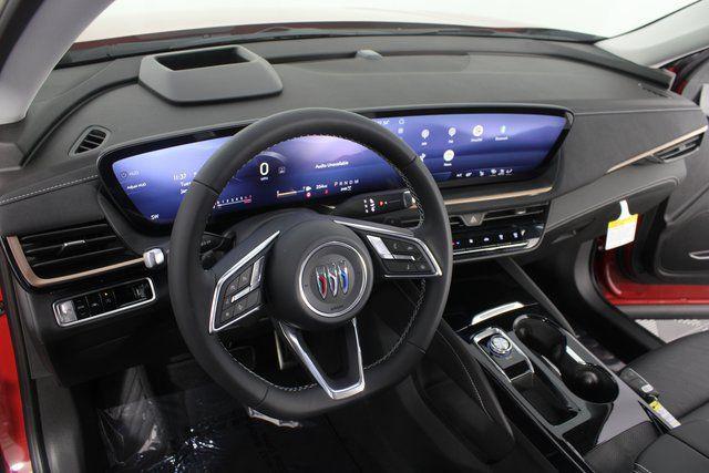 new 2026 Buick Envision car, priced at $35,890