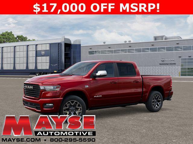 new 2026 Ram 1500 car, priced at $61,720
