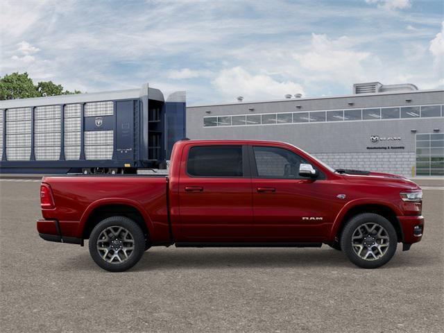 new 2026 Ram 1500 car, priced at $64,720