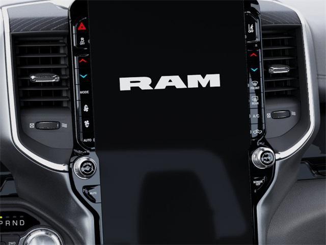 new 2026 Ram 1500 car, priced at $64,720