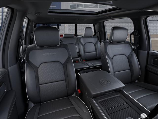 new 2026 Ram 1500 car, priced at $64,720