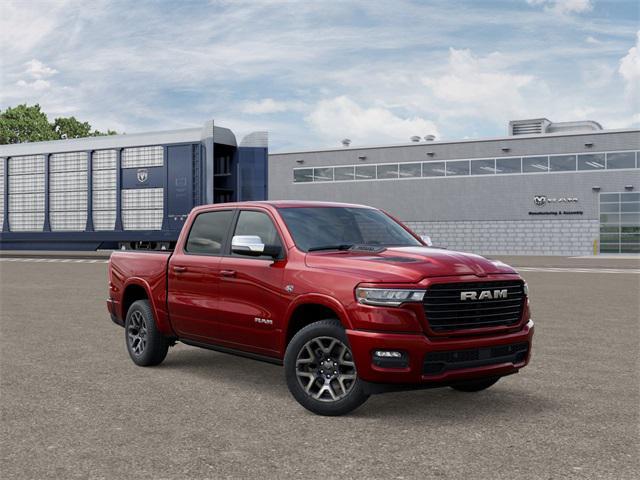 new 2026 Ram 1500 car, priced at $64,720